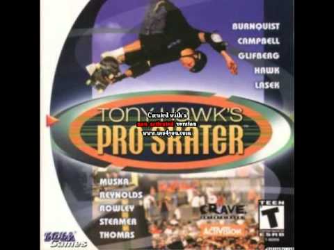 07 Suicide Machines - New Girl (Tony Hawk Pro Skater Soundtrack)