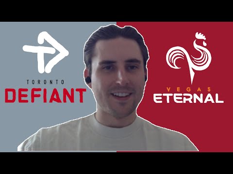Avast co-streams Toronto Defiant vs Vegas Eternal | OWL Season 6 | Week 5 - Day 3 - Match 1