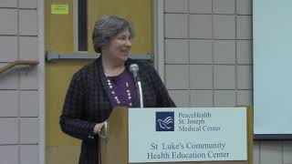 Palliative Care Institute: Advice for Future Corpses (Tisdale) video