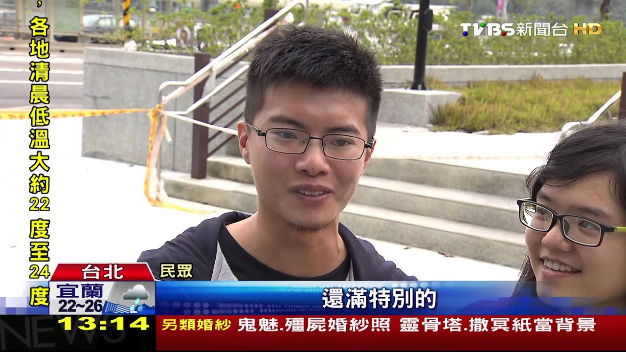 超萌！流浪貓咪變身站長　民眾爭相拍照