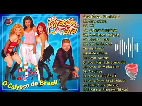 Banda Furacão do Pará - Flecha Cupido vol.2