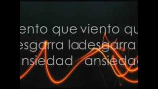 Jaci Velasquez - Fuego de amor (letra)