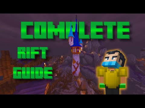 ONE RIFT GUIDE TO RULE THEM ALL | Hypixel Skyblock [2025]
