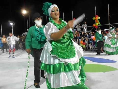 COMPARSA LONJAS DE ORO/Desfile de llamadas en Lagomar, Ciudad de la Costa, Canelones, Uruguay 🇺🇾
