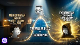 L'Alpha ne se trouve pas dans la Moyenne : Médiocristan vs Extrémistan