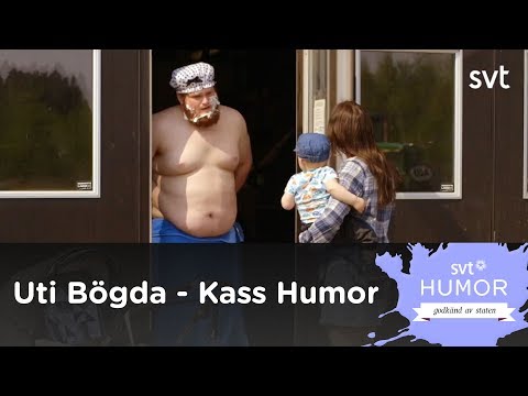 Uti Bögda - Det är din vecka!