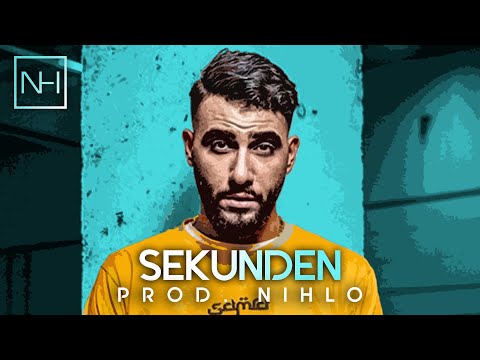 SAMRA x DARDAN Type Beat ⏲Sekunden⏲ [prod. NIHLO] | SAD x AMBIENT REGGAETON Type Beat 2020