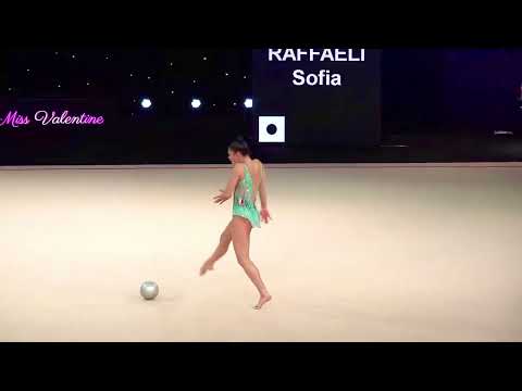 Sofia Raffaeli Ball 2026 🌊🧜🏻‍♀️🐚 26.000