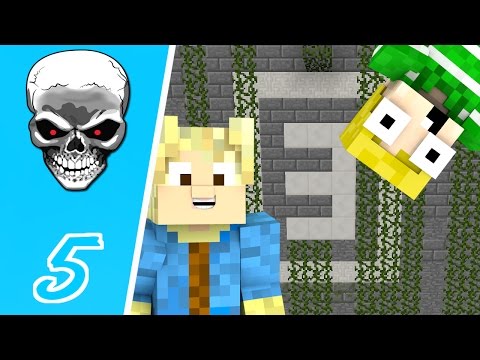 Dansk Minecraft - Labyrinten #05: FRIHEDEN!!
