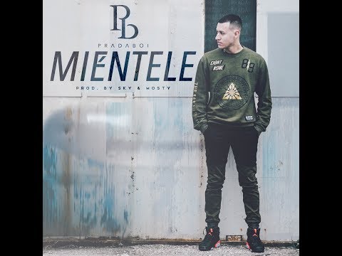 Pradaboi - Mientele (Prod. by: Sky & Mosty)