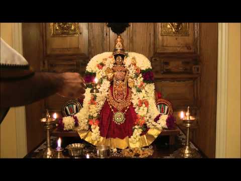 Sthothra Samhitha (13) - Hymns in Praise of Mahalakshmi (Shree) - "Sri Sthuthi" (Vedanta Desika)
