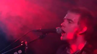The Spitfires - Relapse - Live @ Monkeys, Hamburg - 02/2016