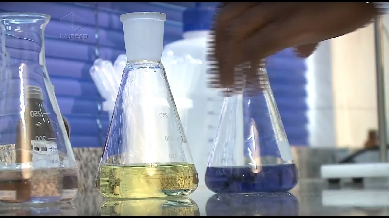 Guia de Profissões | Química