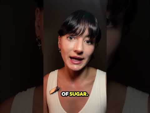 👉 Ice cream vs daily sugar limit | Why sweets block weight loss | Eating & Freaking Out