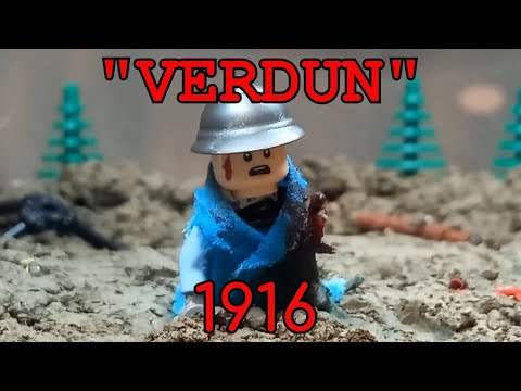 Lego Ww1: The Battle of Verdun - Trailer Teaser