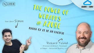 The Power of WebApps and Azure - Azure for Sure - S2 - Ep. 5