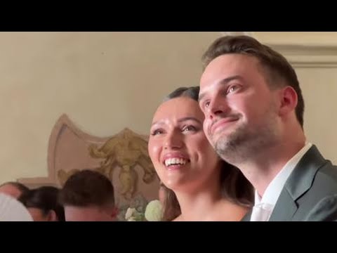 Trägt Anna Maria Damm nach der Hochzeit Julians Nachnamen?