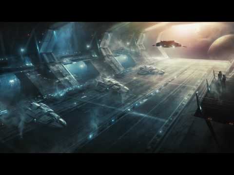 Andreas Waldetoft & Mia Stegmar - Distant Nebula and Faster Than Light (Stellaris Soundtrack)