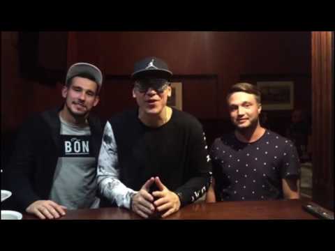 НОЧЬ МОЛОДЁЖИ l DJ DЮSHA и Союз студентов l 10 ноября ОБЛАКА