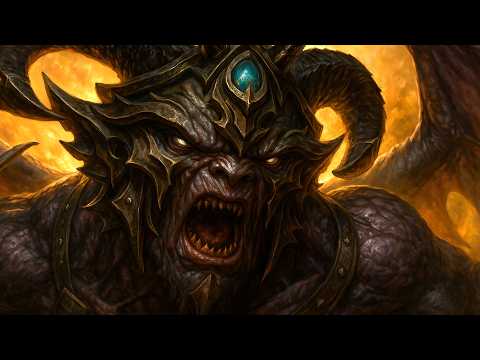 Ogre Kingdoms VS Daemons of Chaos – Total War: Warhammer 3