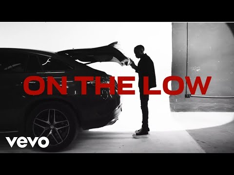 Lil Frosh - On The Low (Visualizer)
