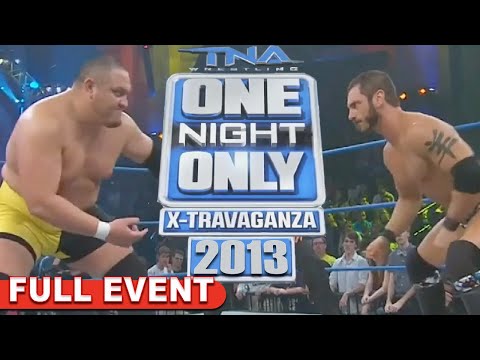, title : 'One Night Only X-Travaganza 2013 | FULL PPV | An X Division Showcase Event - Jerry Lynn's Last Match'