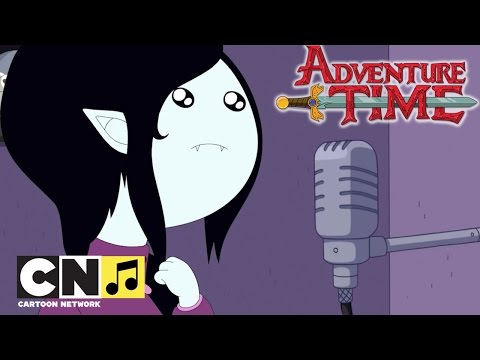 Happy Ending Song (New Marceline Secret Track) | Adventure Time | Cartoon Network