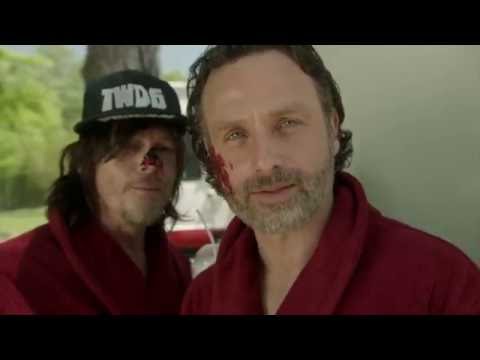 The Walking Dead Red Nose Day Special