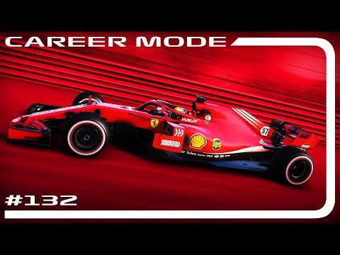 F1 2018 CAREER MODE #132 | FORZA FERRARI? | Monaco GP (110% AI) Video