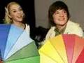 Annasophia Robb And Josh Hutcherson On Holiday