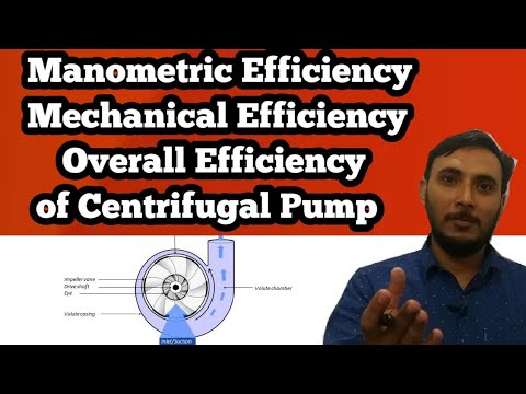 Centrifugal Pump Hindi Centrifugal Pump parts and Working