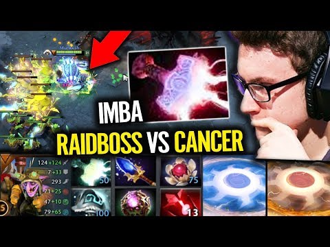 Miracle Timbersaw Min 8 Solo in There BASE - Cancer Mjollnir RaidBoss - Giveaway Result