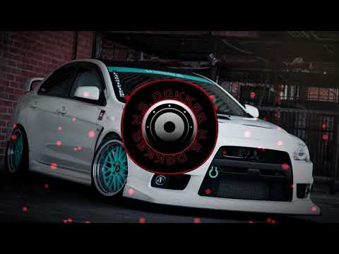 STAMPE - Den Danske Koger Feat. TurboTJ [BASS BOOSTED]