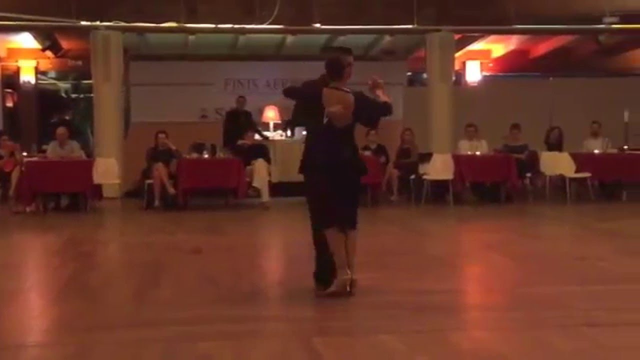 2016 Facundo de la Cruz y Paola Sanz - 1/4 - Italia, Senigallia - Dos Fracasos, M. Calo