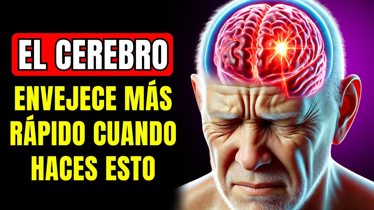 10 HÁBITOS COTIDIANOS que están DESTRUYENDO TU CEREBRO