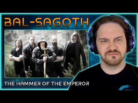 INTERESTING SYMPHONIC DIVISION // Bal-Sagoth - The Hammer of the Emperor // Composer Reaction