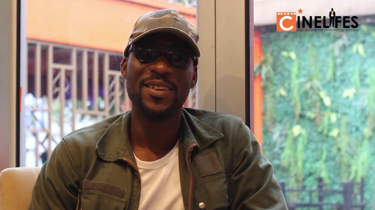 LA PETITE INTERVIEW : L'ACTEUR COMPOSITEUR IVOIRIEN MIKE DANON