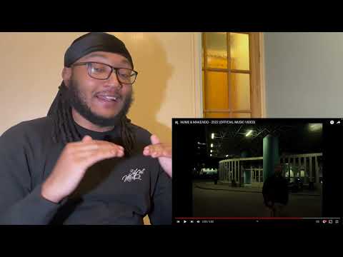 🇬🇷 NUME & ΜΑΚΕΛΕΙΟ - 2022 | Reaction | MrSilentMoves TV
