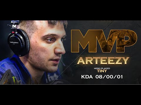 EG Vs T1 | ARTEEZY Ultra Kill