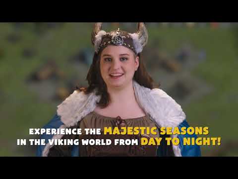 Viking Rise: Immersive Experience - YouTube