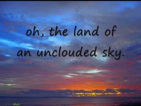 Uncloudy Day (Willie Nelson) w/ lyrics