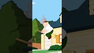 If only he could turn back time...😪 #funny #short #familyguy