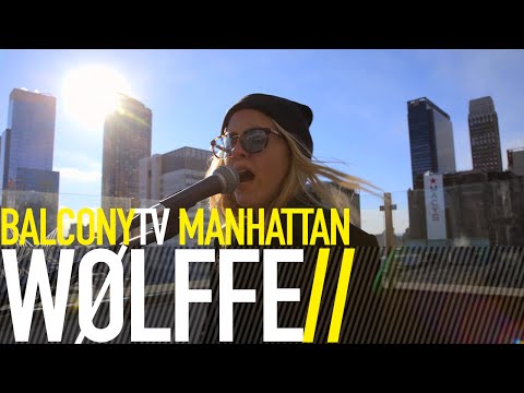 WØLFFE - SHOOT YOU DOWN (BalconyTV)
