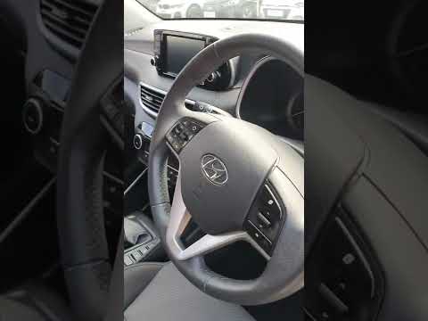 Hyundai Tucson S Connect - Ken Brown Motor Group