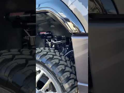 2022 GMC 3500HD • 7-9” @McGaughys lift