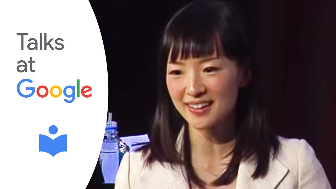 Marie Kondo: “The Life Changing Magic of Tidying Up” Marie Kondo: “The Life Changing Magic of Tidying Up”