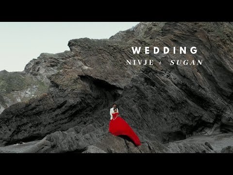 A Beautiful Beach Wedding Teaser | Nivije + Sugan | 2019 |