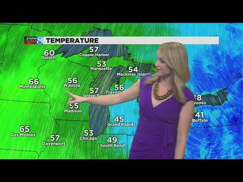 Storm Team 8 Daybreak Forecast 101516