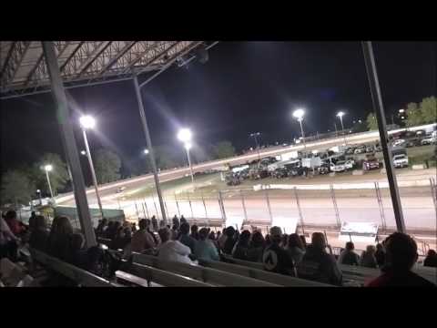 Shawano Speedway Spectator Eliminators 5 27 2017