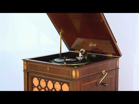 "What does it matter?" B. A. Rolfe Palais D'Or Orchestra on Edison Diamond Disc record 51954-L